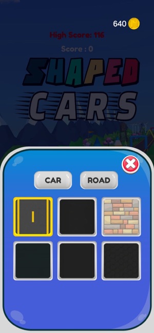 Shaped Cars : Fun Journey(圖4)-速報App