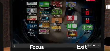 Internet Cafe Simulator