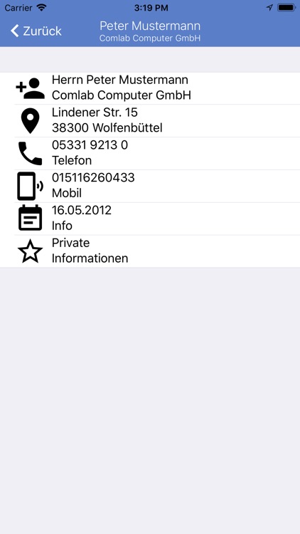DIGAS Connect screenshot-6