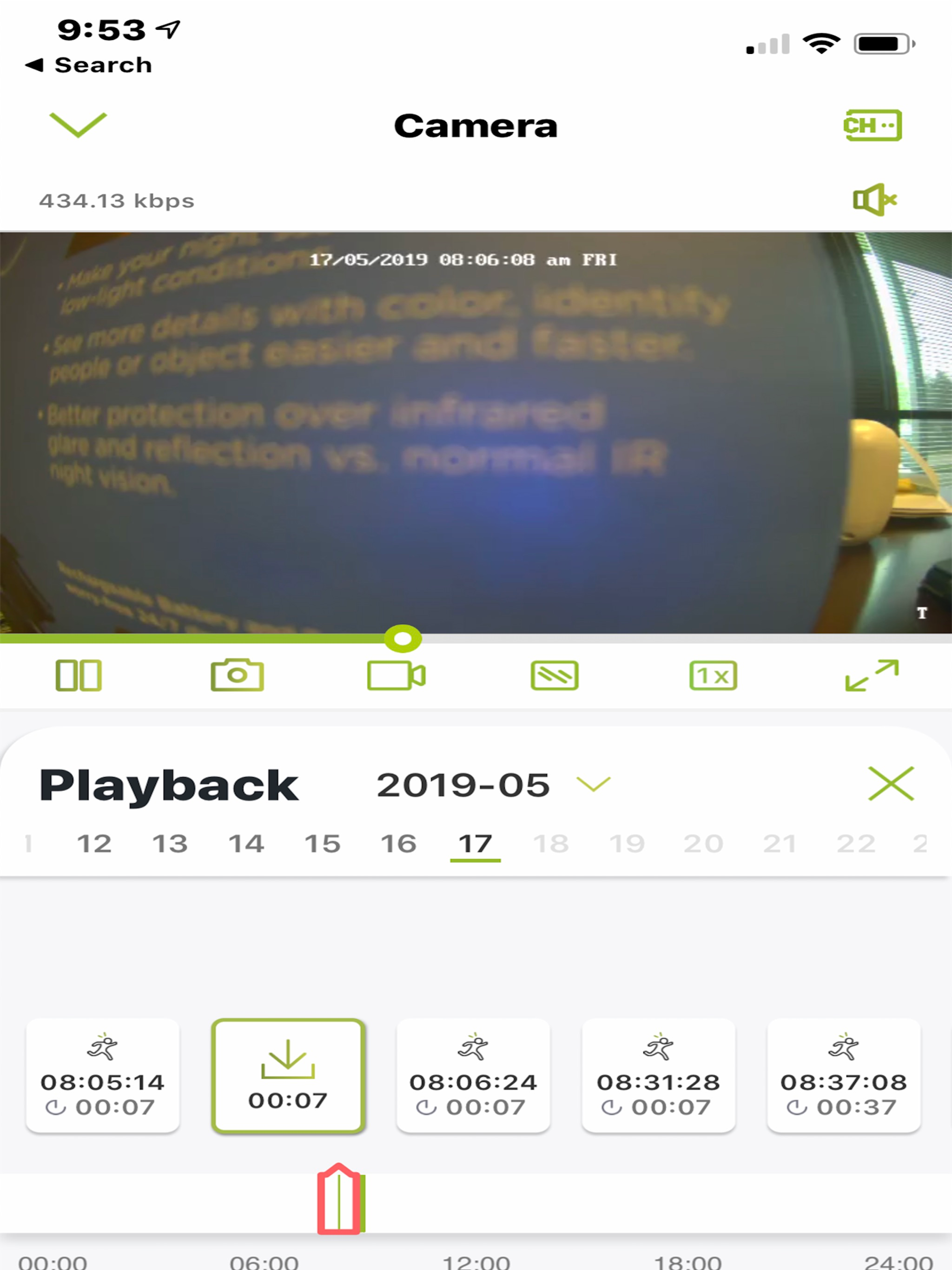 AppCam Solo screenshot 12