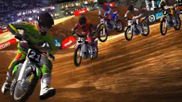 2xl supercross lite iphone screenshot 3