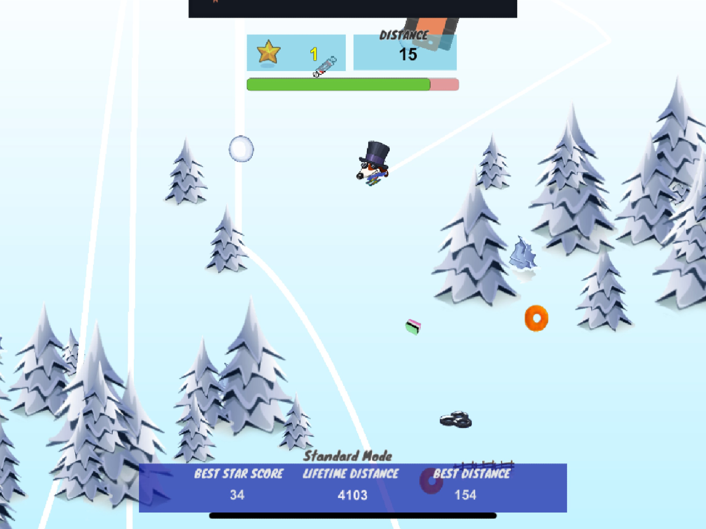 Powder Hound Snowball Madness screenshot 4