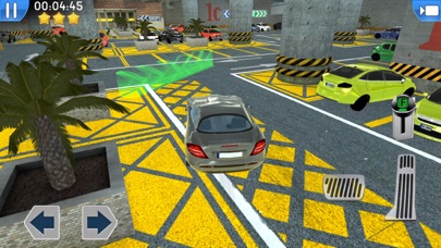 3D Multi Level Car Parking Simulator Game screenshot 1