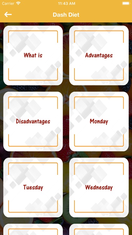 My Perfect Diet Plans screenshot-3