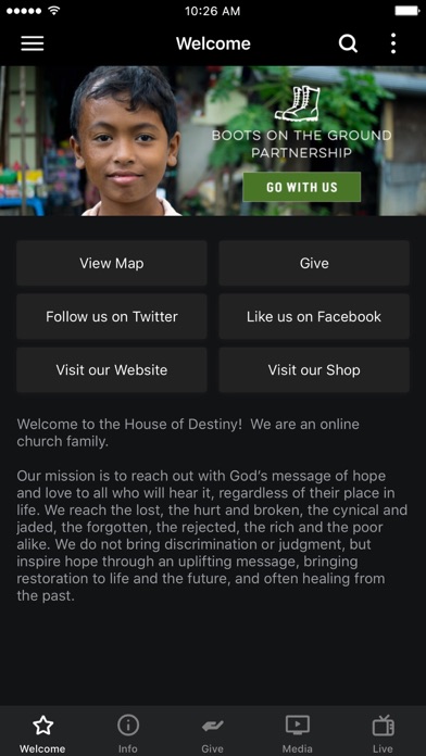 House of Destiny Screenshot
