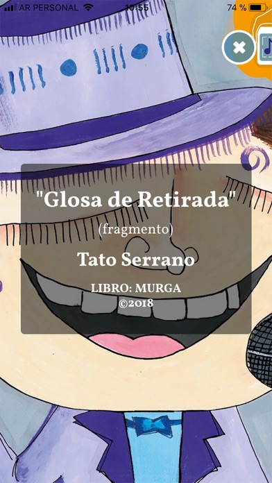 Screenshot #2 pour Felipe y Vagoneta