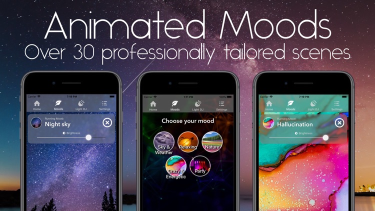 Animate for Philips Hue