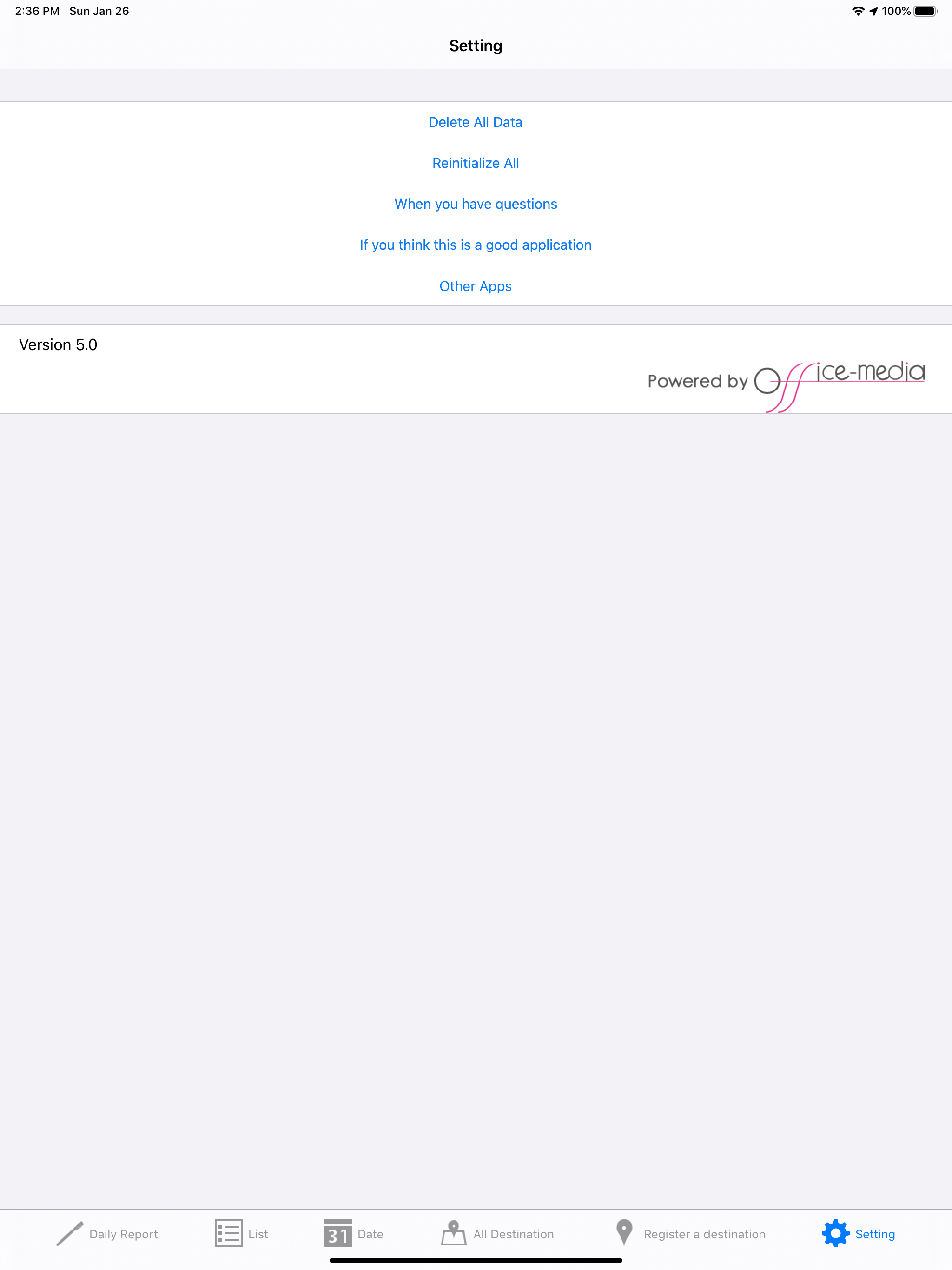 Daily Report Entry Pro3 screenshot 5