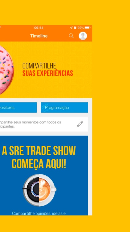 SRE TRADE SHOW screenshot-3