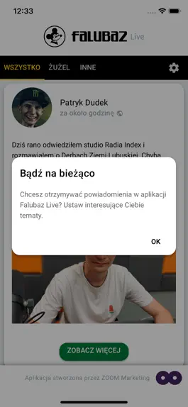 Game screenshot Falubaz Live hack