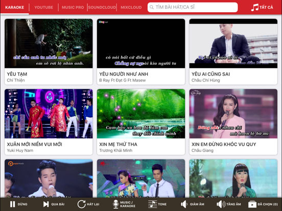 Screenshot #4 pour Smart Karaoke Remote PRO