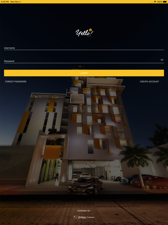 Screenshot #4 pour Yello Hotel