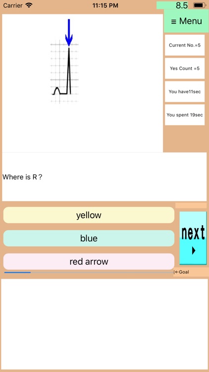 StudyECG:PretendingEKGProNurse