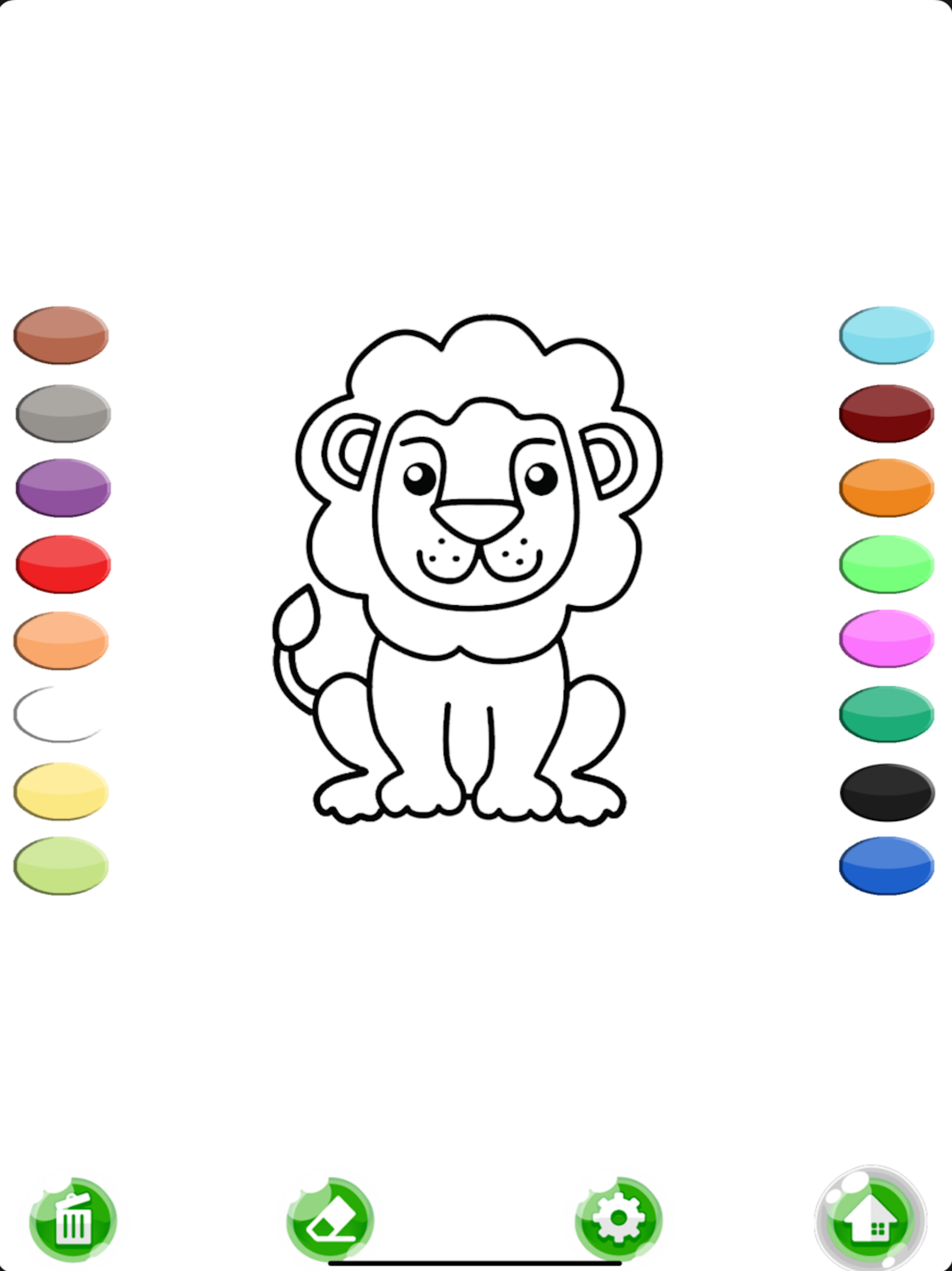 Painting And Drawing for Kids screenshot 8