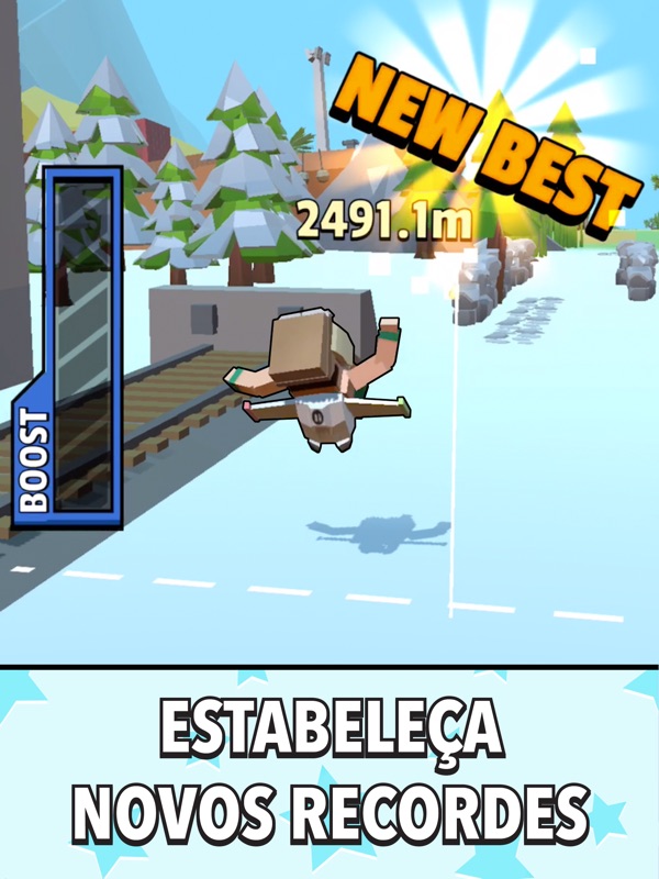 Jetpack Jump screenshot 10