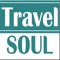 The TravelSOUL app allows you to see, connect, and chat with other app users that will be in the same place as you at the same time and with the same interests