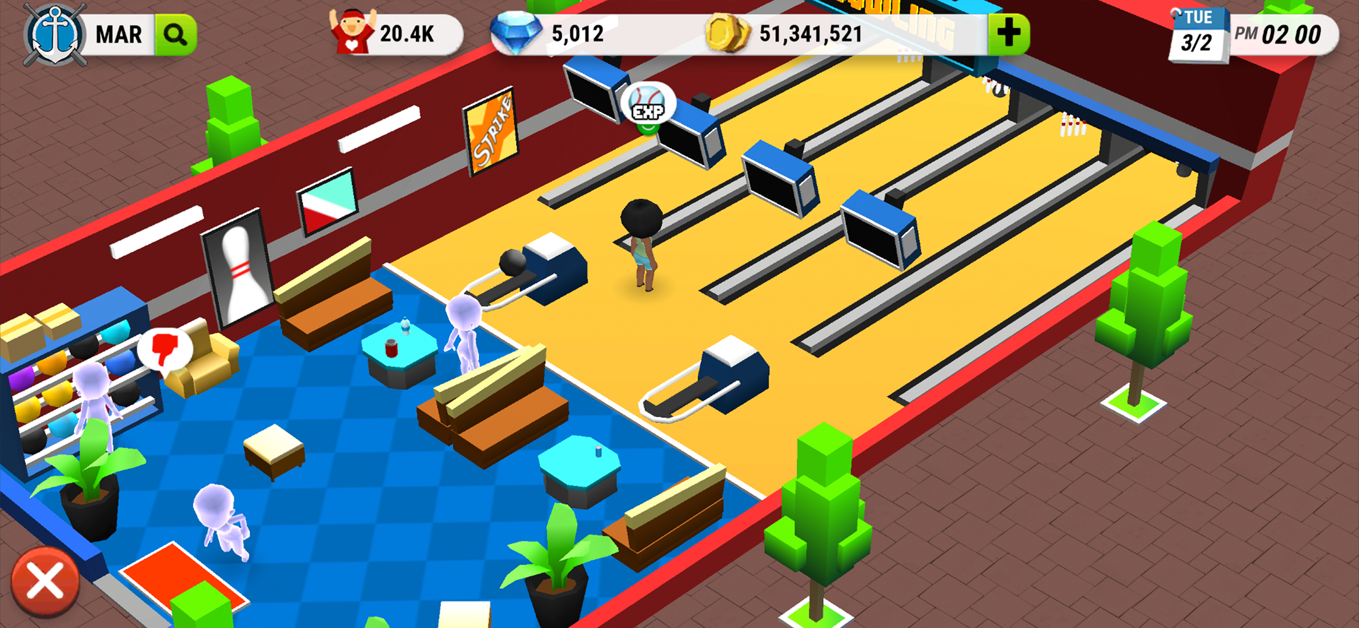 Softball Club screenshot 5