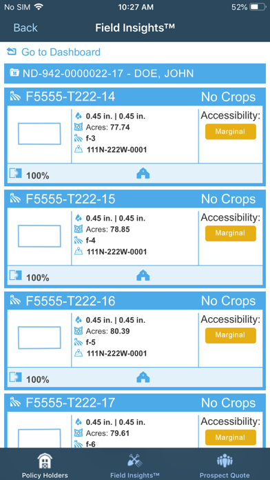 NAU Country Screenshot