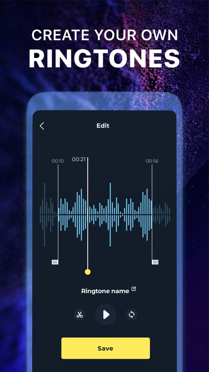Mee: Live wallpaper, Ringtones screenshot-0