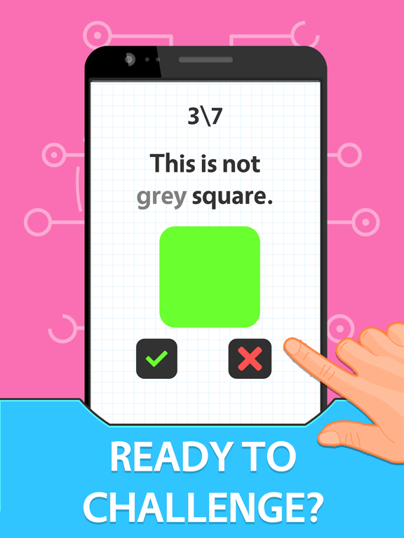 Screenshot #4 pour BrainZ - Logical Game