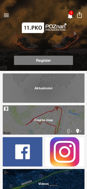 Poznań Maraton 2019(圖2)-速報App