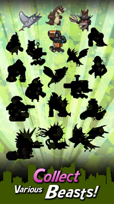 Screenshot #3 pour World Beast War