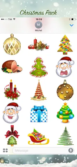 Game screenshot Christmas Pack apk
