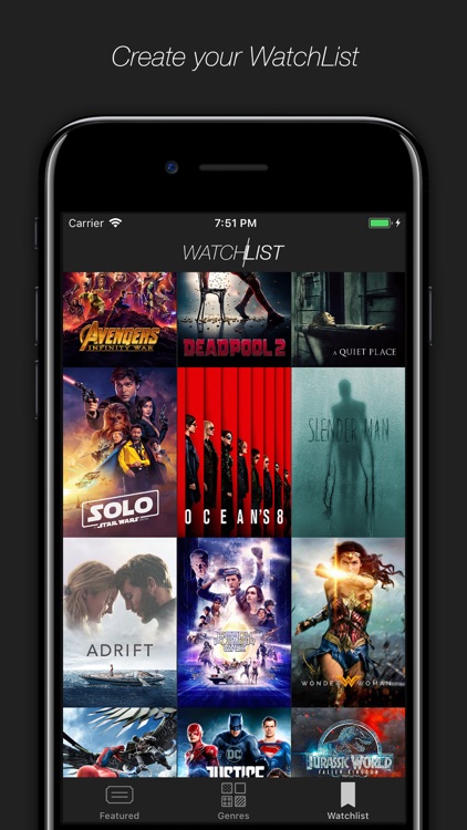 WatchList: Movies screenshot-4