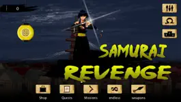 Game screenshot Samurai Revenge - Run & Dash mod apk