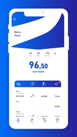 Game screenshot RunBull mod apk