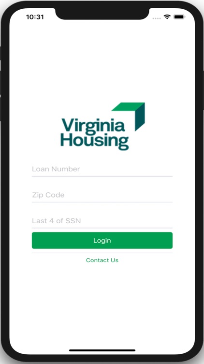 Virginia Housing Mortgage App