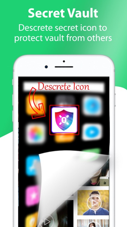 Private Vault - Safe Gallery screenshot-3