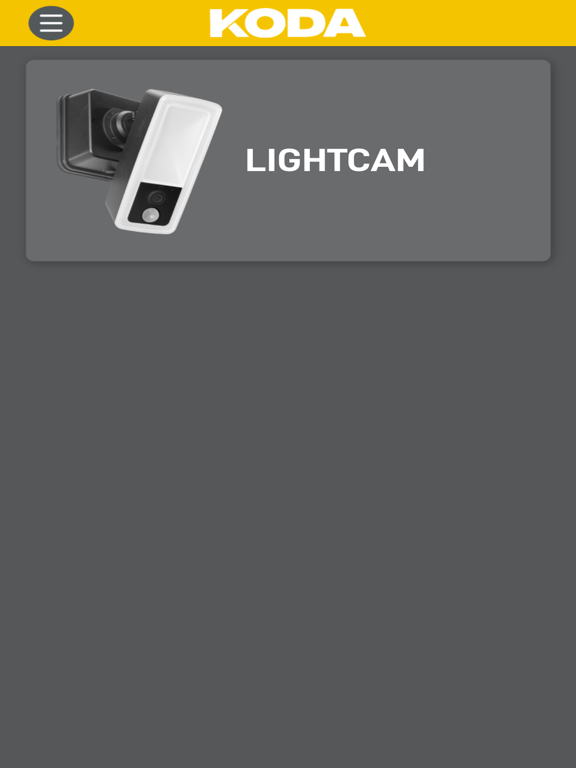 Screenshot #5 pour KODA Light Cam