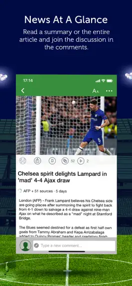 Game screenshot Football Transfer & Rumours hack