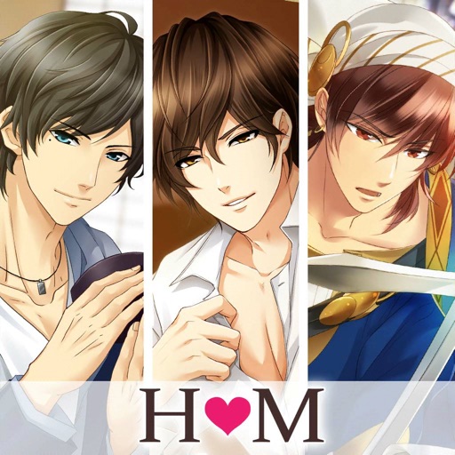 Honey Magazine - Otome game