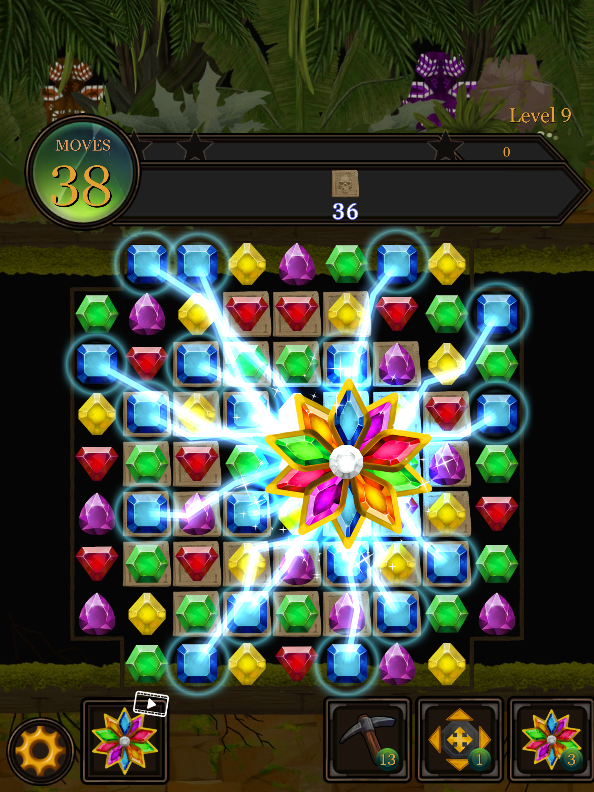 Secret Jungle Pop