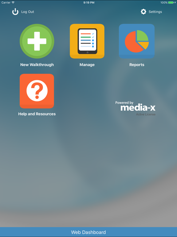 Screenshot #5 pour eWalk