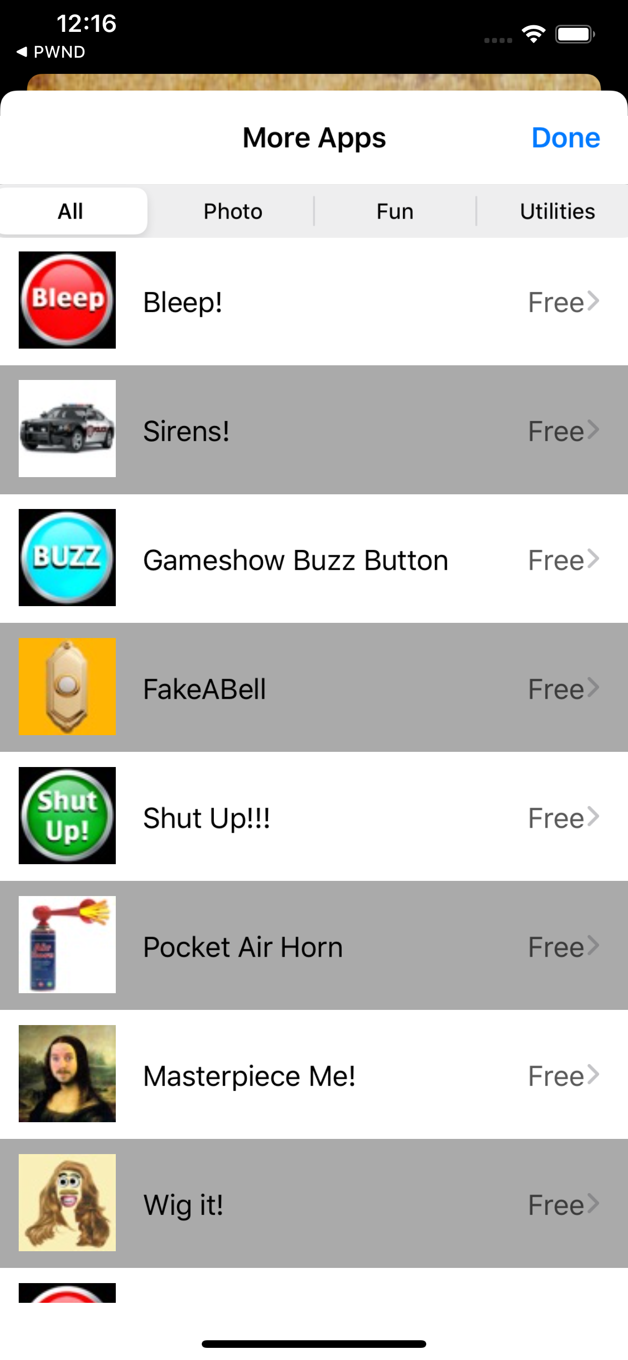 Rimshot Plus screenshot 9