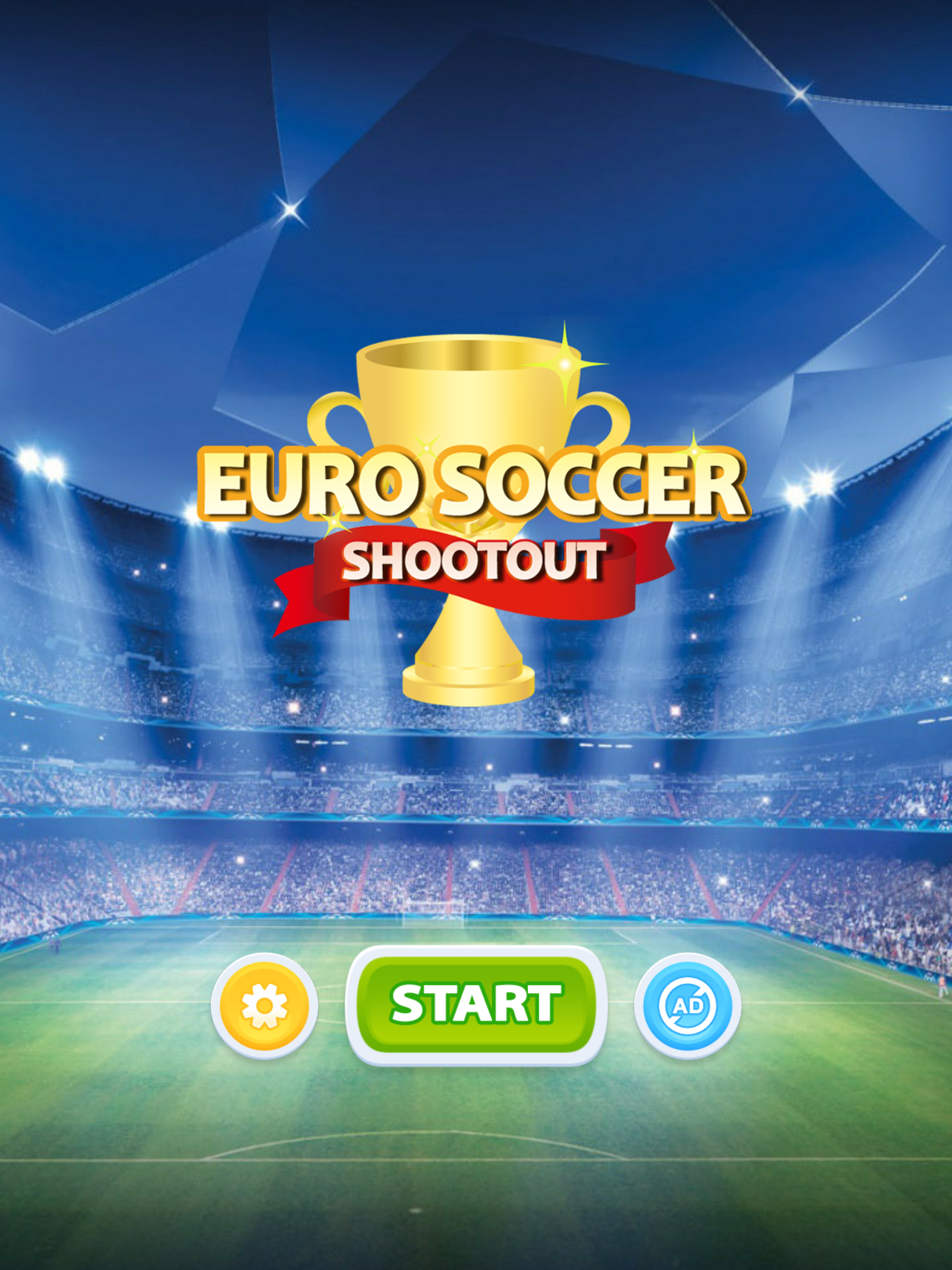 EURO SOCCER SHOOTOUT 3D screenshot 6