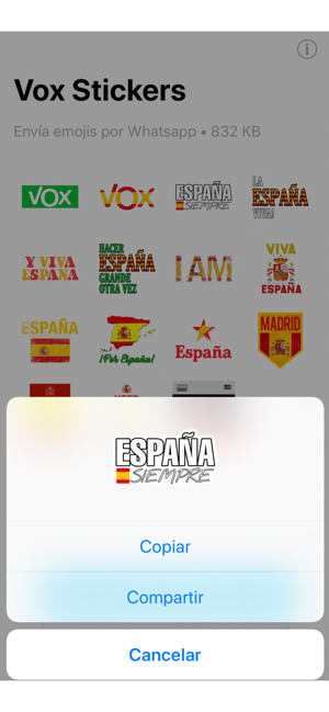 Vox Stickers(圖3)-速報App