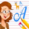 Learn Cursive Writing - iPadアプリ