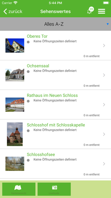 Rechberghausen Screenshot