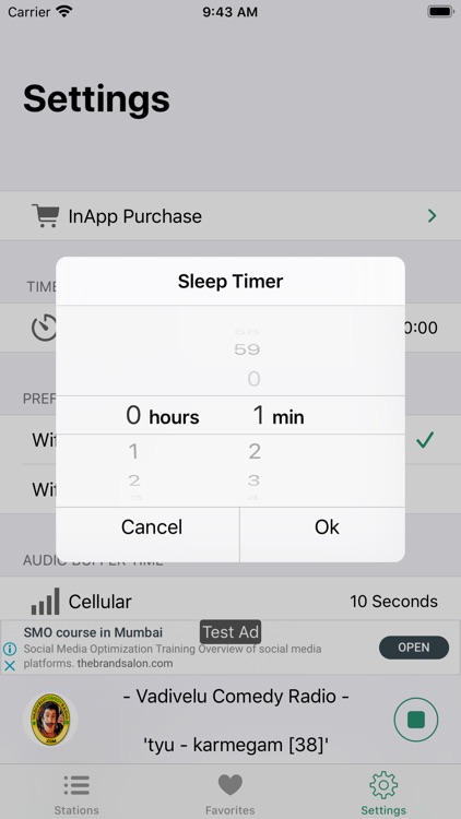INDRadio - Indian Radio screenshot-4