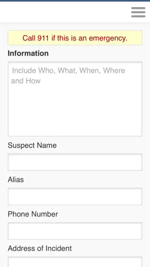 USMS Tips screenshot 3
