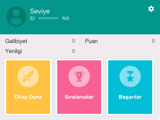 Screenshot #4 pour Okey - Rummy Game