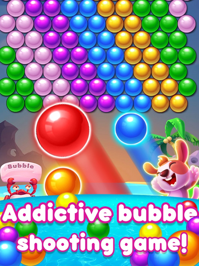 Bubble Shooter: Magic Snail by Ideamonster Technology Limited