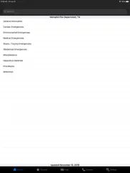 memphis fire department ipad images 2