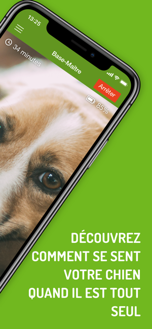 ‎Doggy phone Capture d'écran