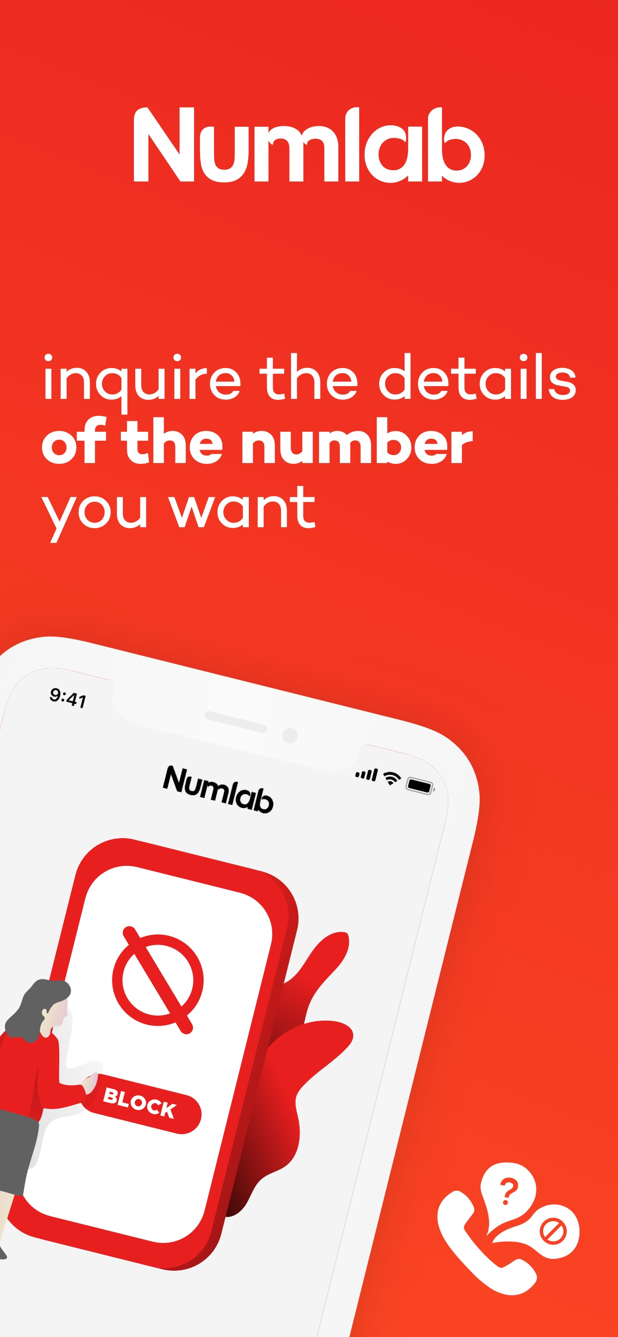 Numlab - Unknown Numbers