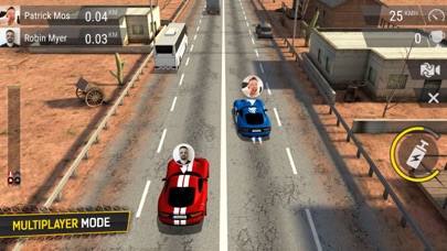 Racing Fever screenshot1